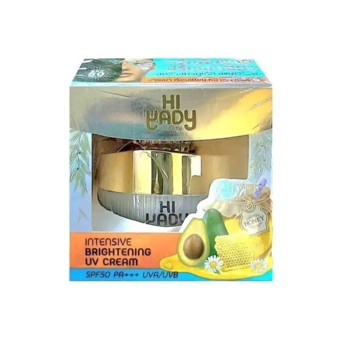 HI YADY CREME-SOLAIRE