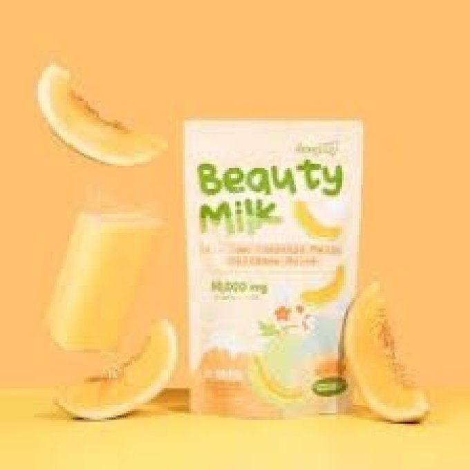 BEAUTY MILK MELON