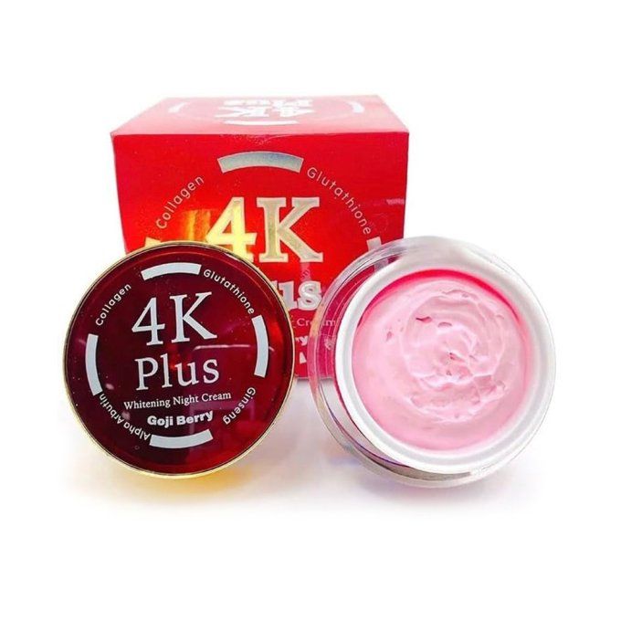 4K PLUS CREME