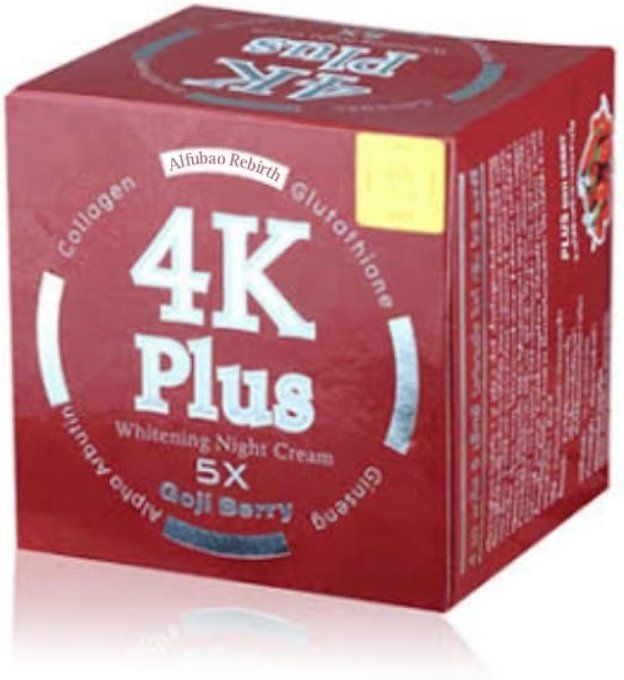 4K PLUS CREME