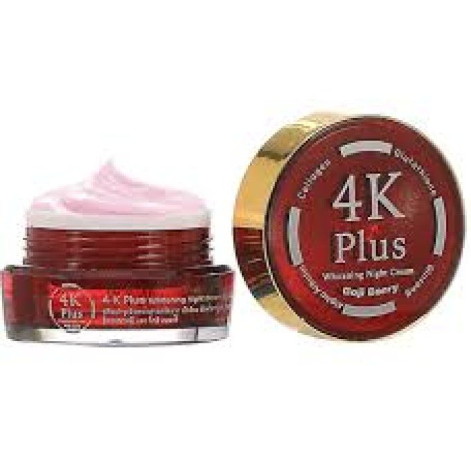 4K PLUS CREME