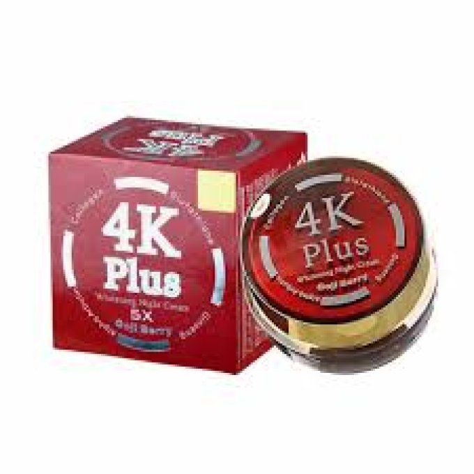 4K PLUS CREME