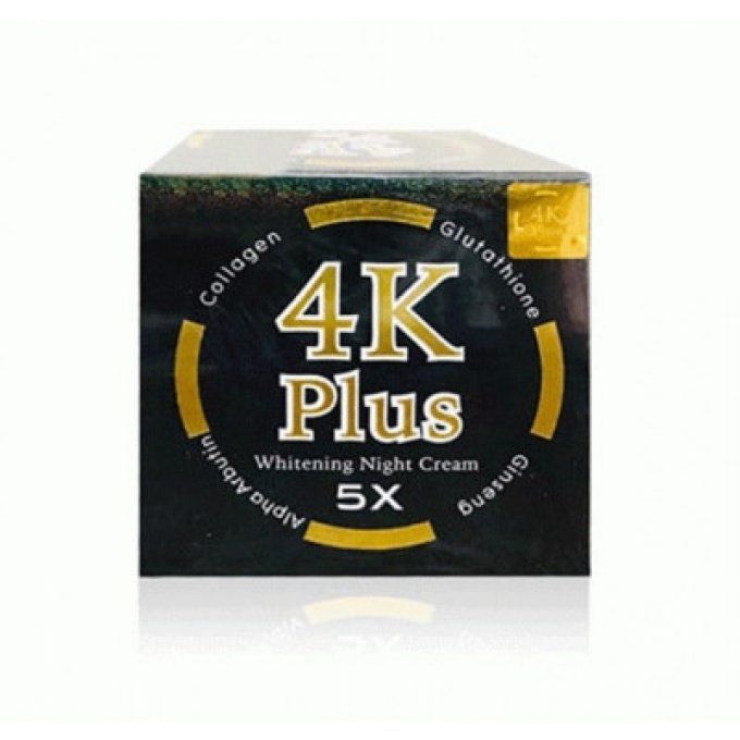 4K PLUS CREME