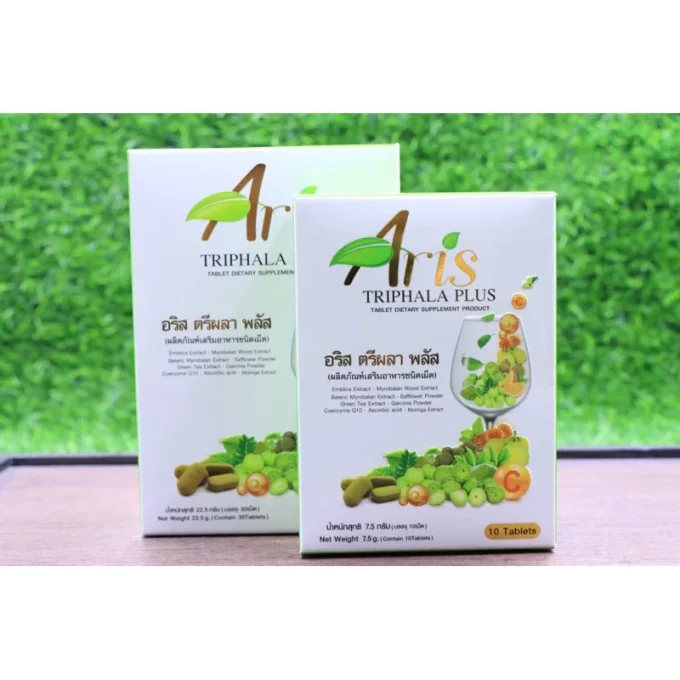 ARIS TRIPHALA PLUS