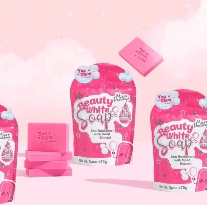 BEAUTY WHITE SOAP