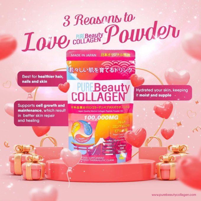 PURE BEAUTY COLLAGEN 
