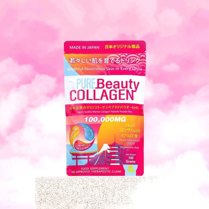 PURE BEAUTY COLLAGEN 