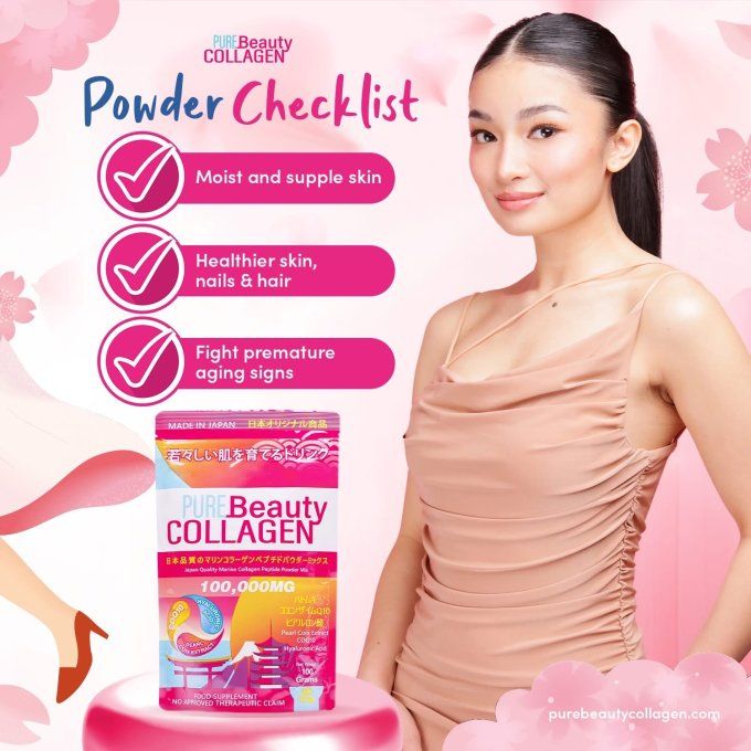 PURE BEAUTY COLLAGEN 