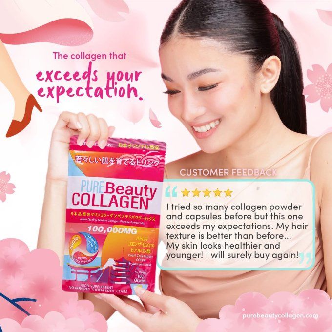 PURE BEAUTY COLLAGEN 