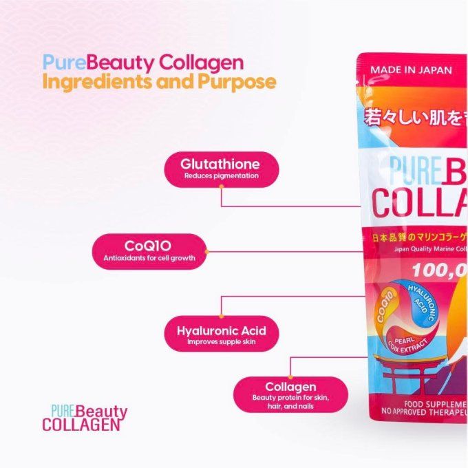 PURE BEAUTY COLLAGEN 