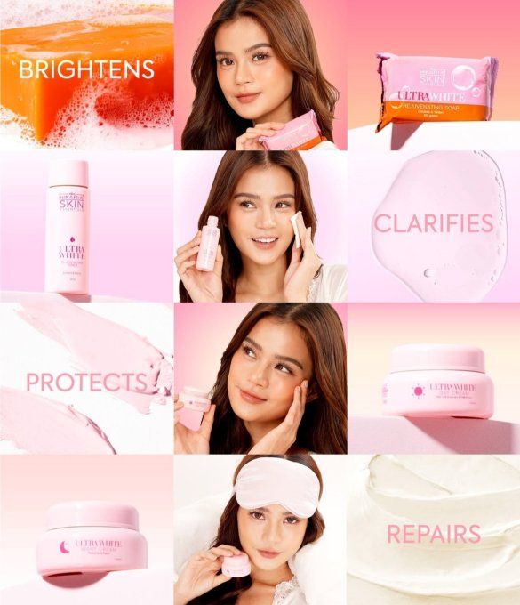 HIKARI SKIN ULTRA WHITE PREMIUM SET