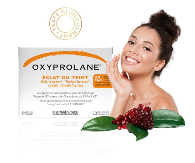 OXYPROLANE-ECLAT DU TEINT-30 GELULES- 3g