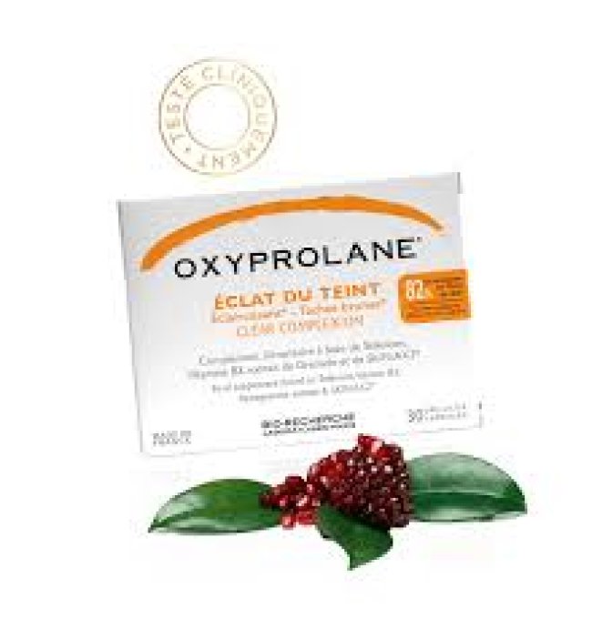 OXYPROLANE-ECLAT DU TEINT-30 GELULES- 3g