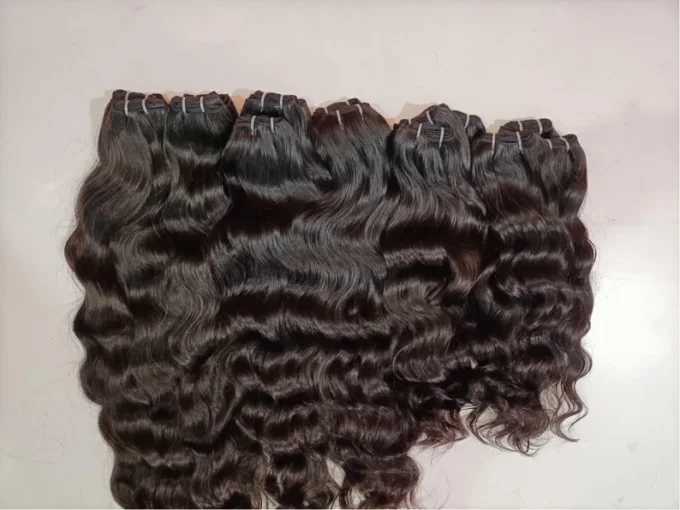 TISSAGE RAW HAIR ONDULÉ