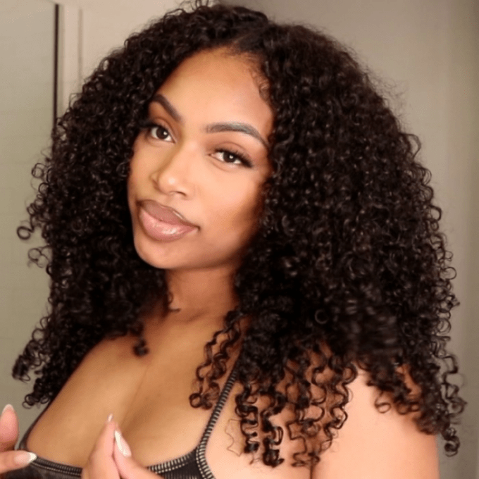 TISSAGE RAW HAIR CURLY