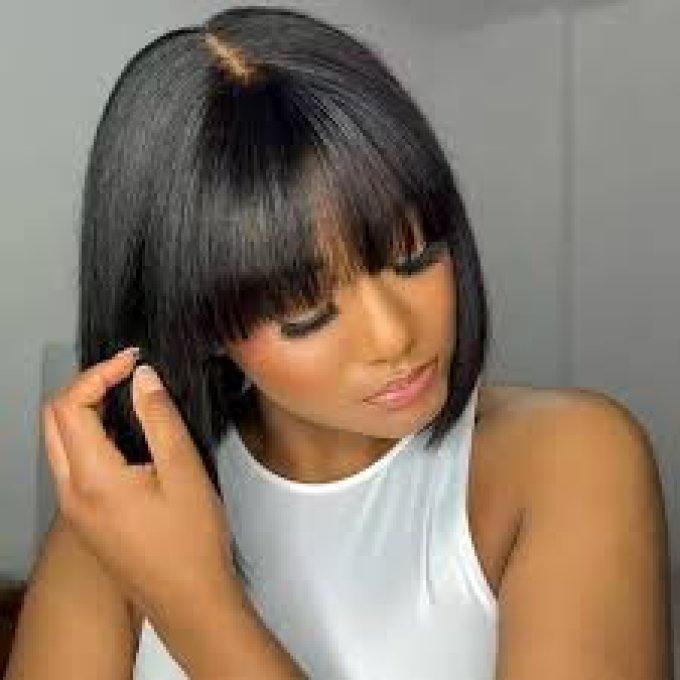 TISSAGE RAW HAIR LISSE