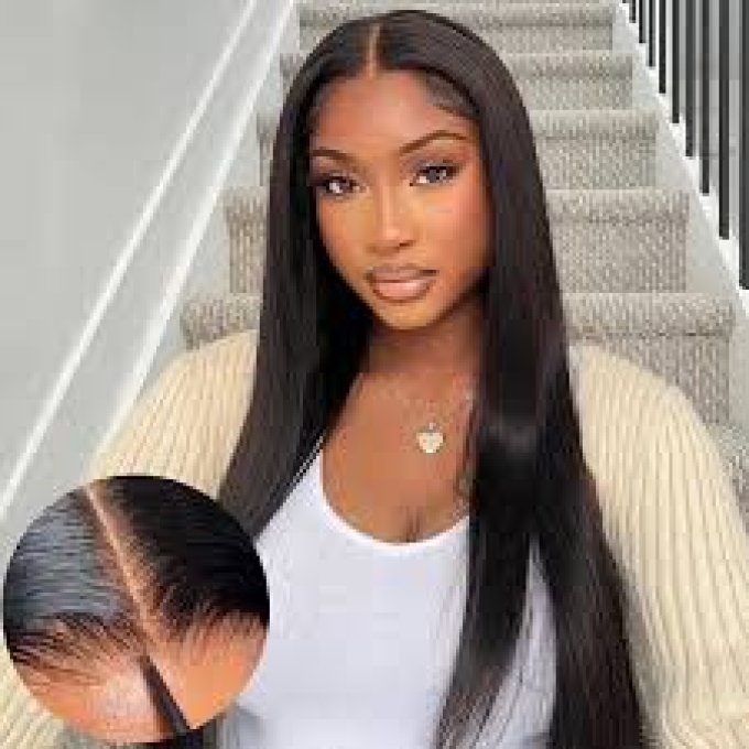 TISSAGE RAW HAIR LISSE