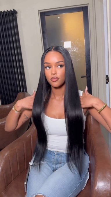 TISSAGE RAW HAIR LISSE