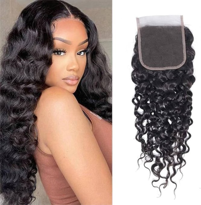 CLOSURE CURLY HD