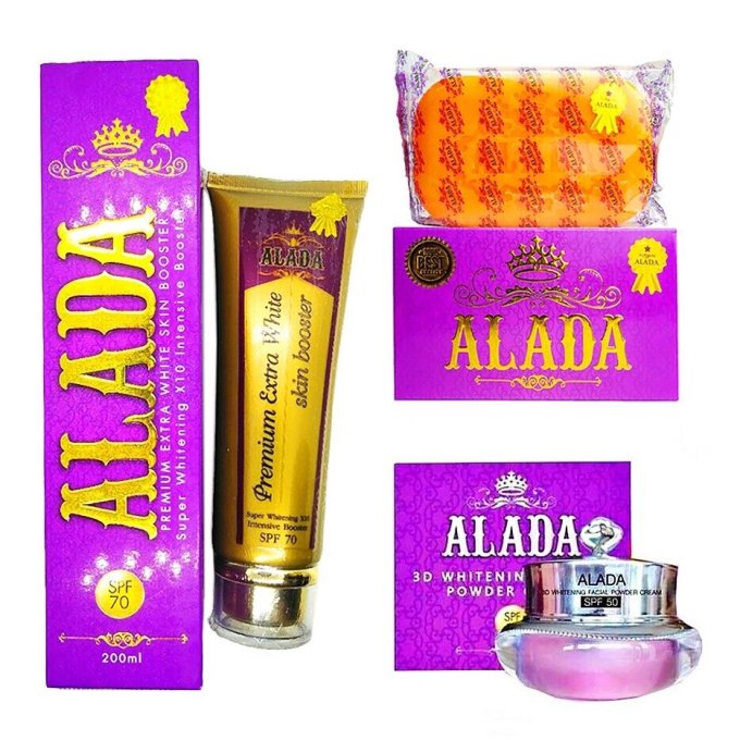 ALADA- GAMME