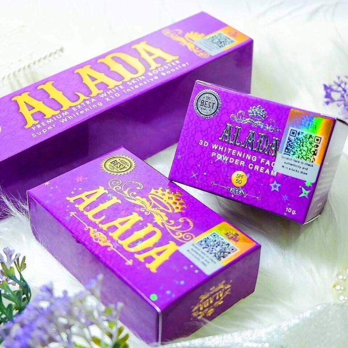 ALADA- GAMME