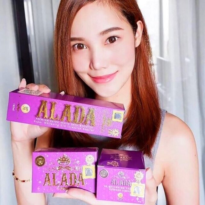 ALADA- GAMME