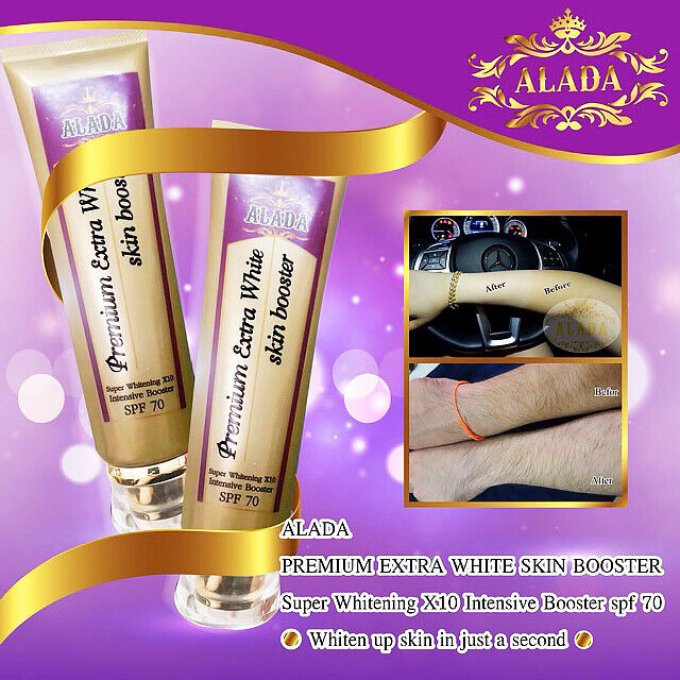 ALADA - SKIN BOOSTER