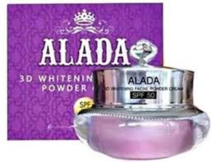 ALADA CRÈME - SOLAIRE