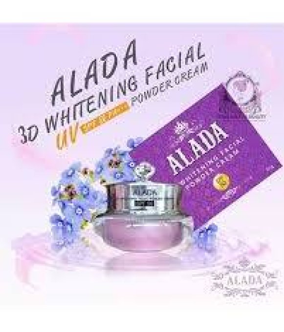 ALADA CRÈME - SOLAIRE