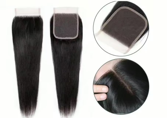 CLOSURE LISSE KIM HD
