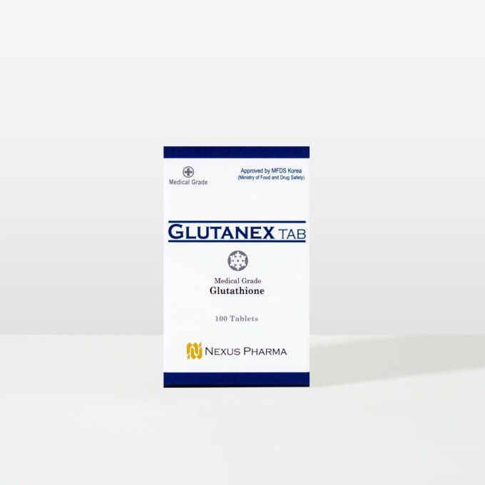 Glutanex Tabs