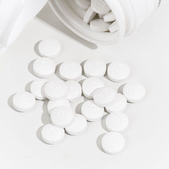 Glutanex Tabs
