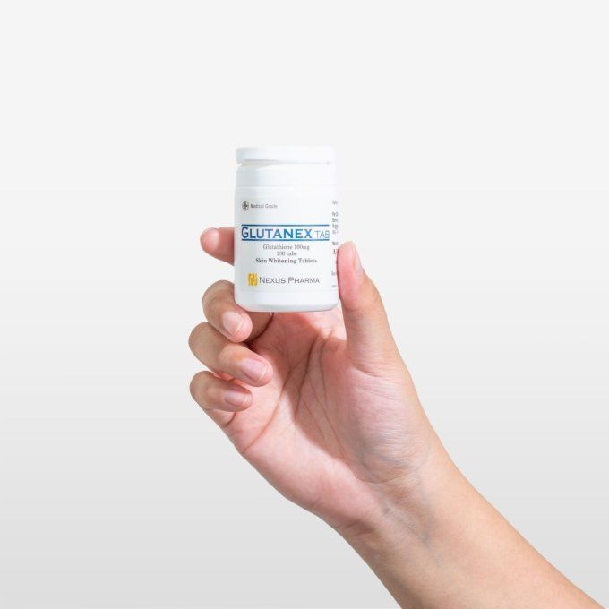 Glutanex Tabs