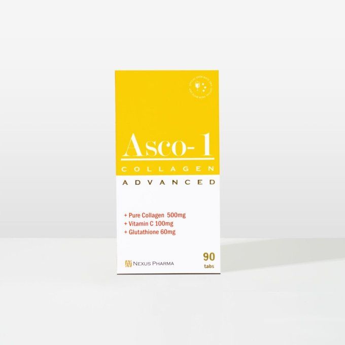 Asco-1 Collagen Advanced