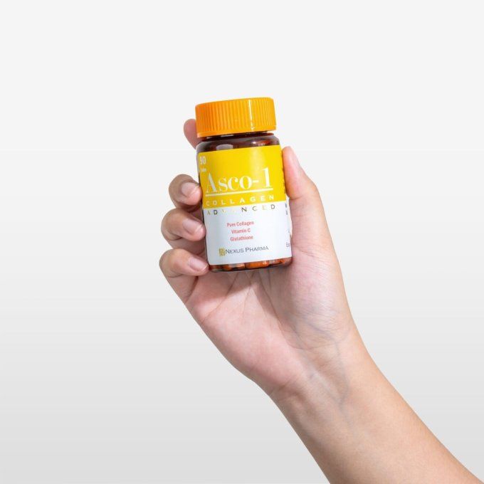 Asco-1 Collagen Advanced