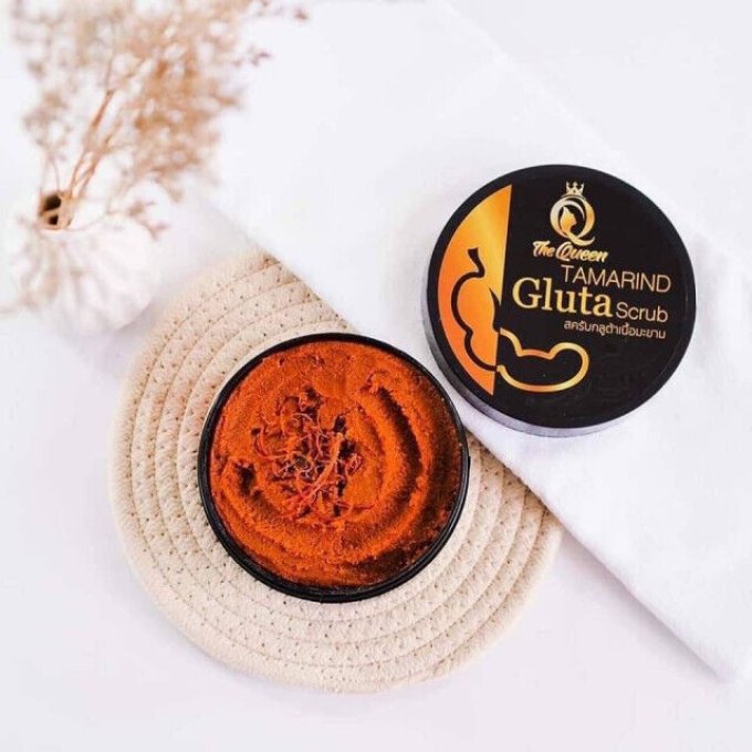TAMARIND GLUTA SCRUB