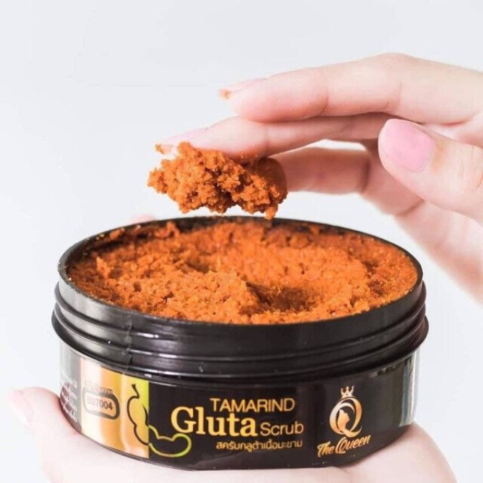 TAMARIND GLUTA SCRUB