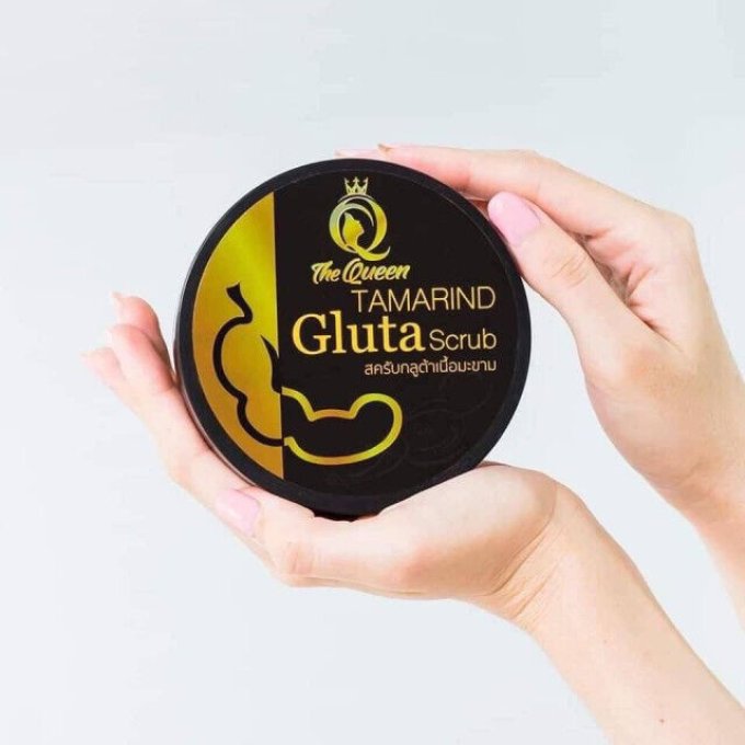 TAMARIND GLUTA SCRUB