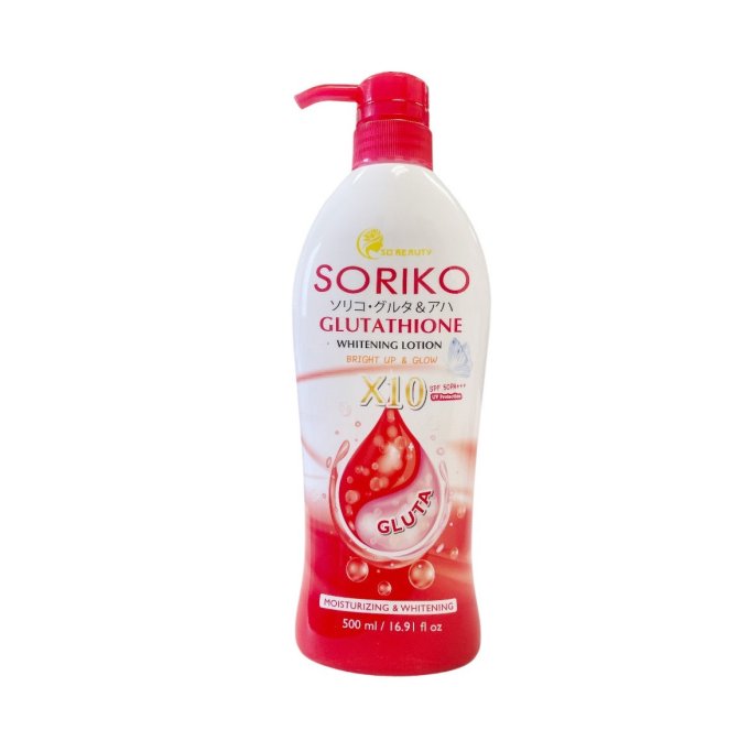 SORIKO GLUTATHIONE