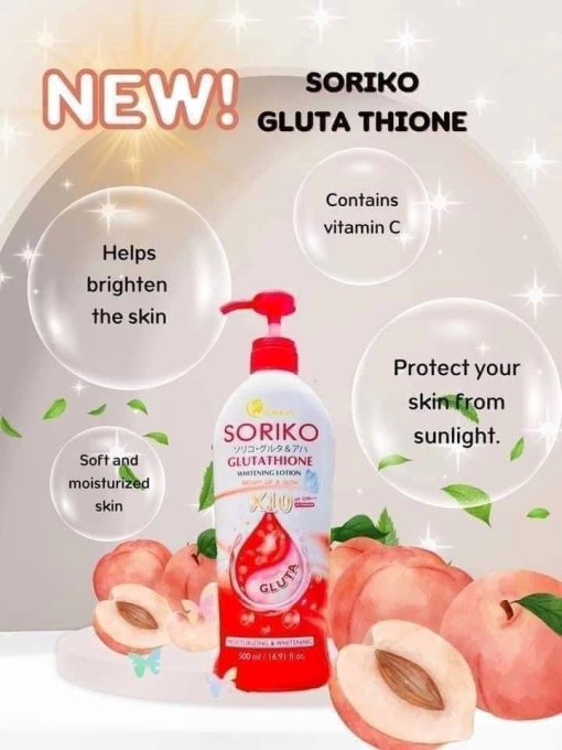 SORIKO GLUTATHIONE