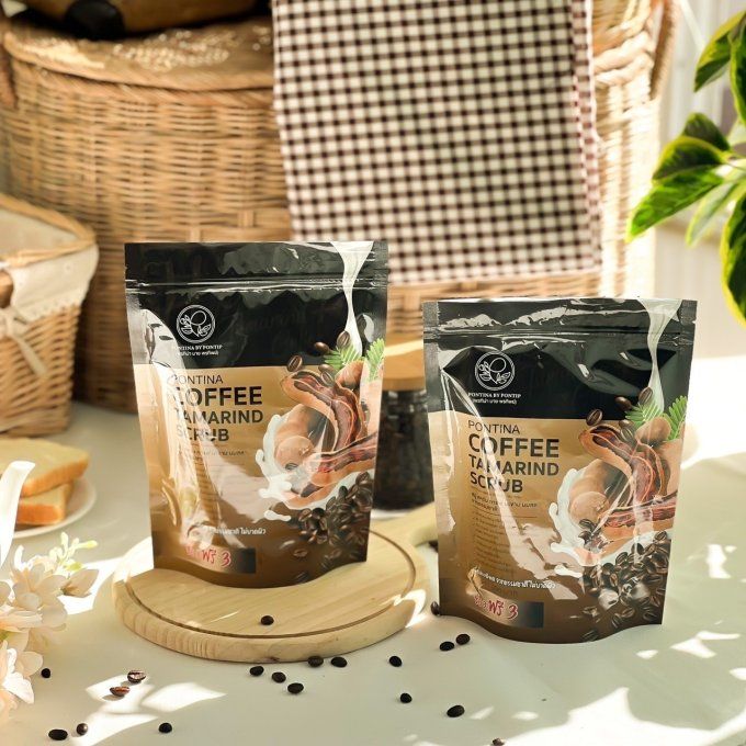 COFFEE TAMARIND SCRUB