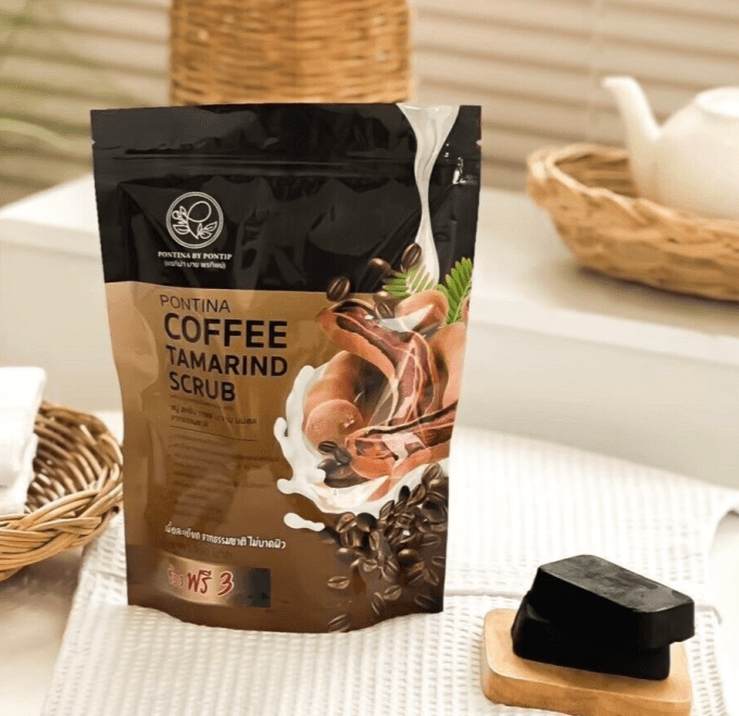 COFFEE TAMARIND SCRUB
