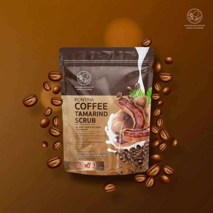 COFFEE TAMARIND SCRUB