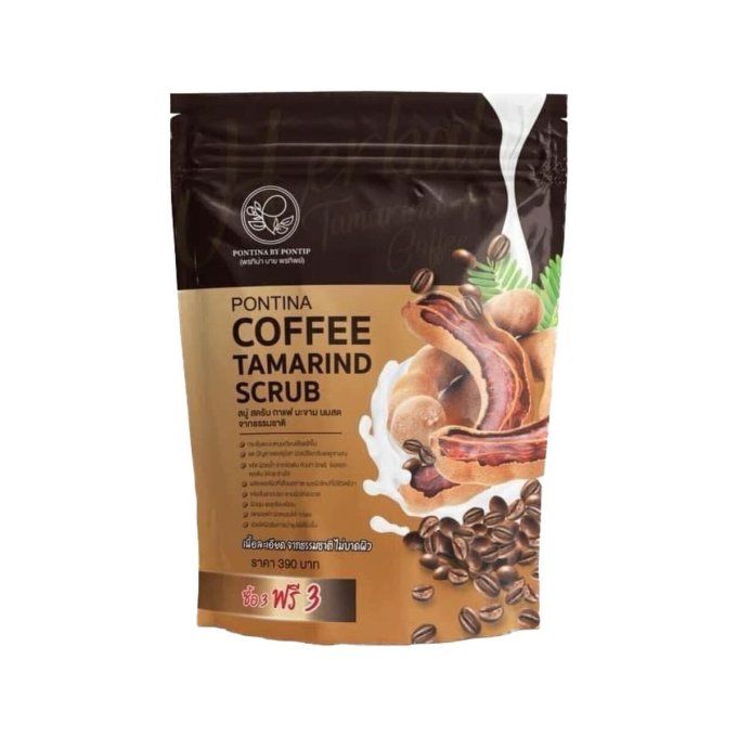 COFFEE TAMARIND SCRUB