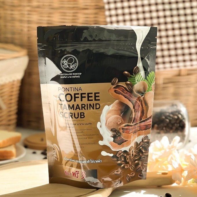 COFFEE TAMARIND SCRUB