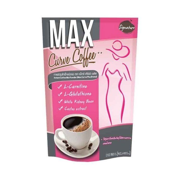 MAX CURVE COFFEE