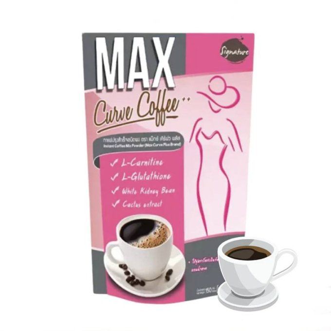 MAX CURVE COFFEE