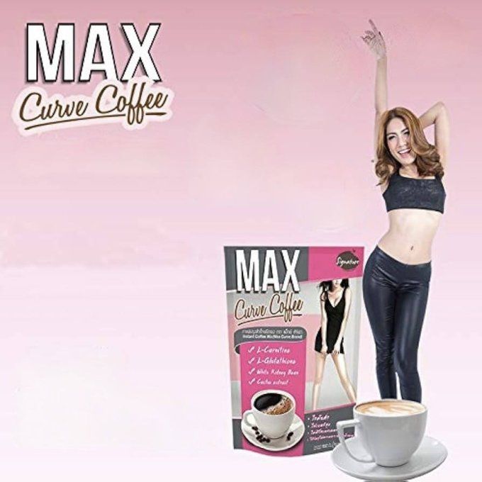 MAX CURVE COFFEE