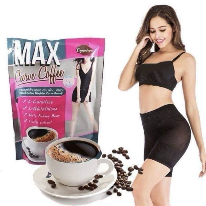 MAX CURVE COFFEE