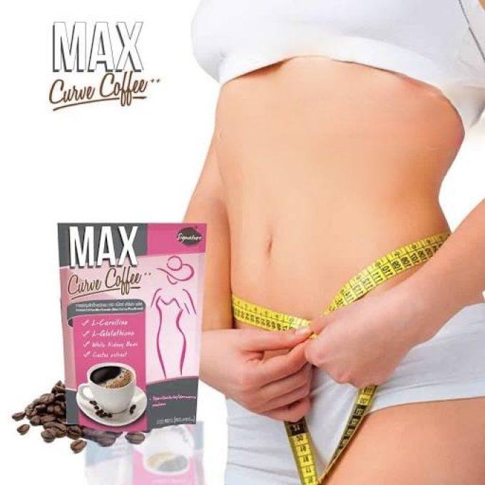MAX CURVE COFFEE